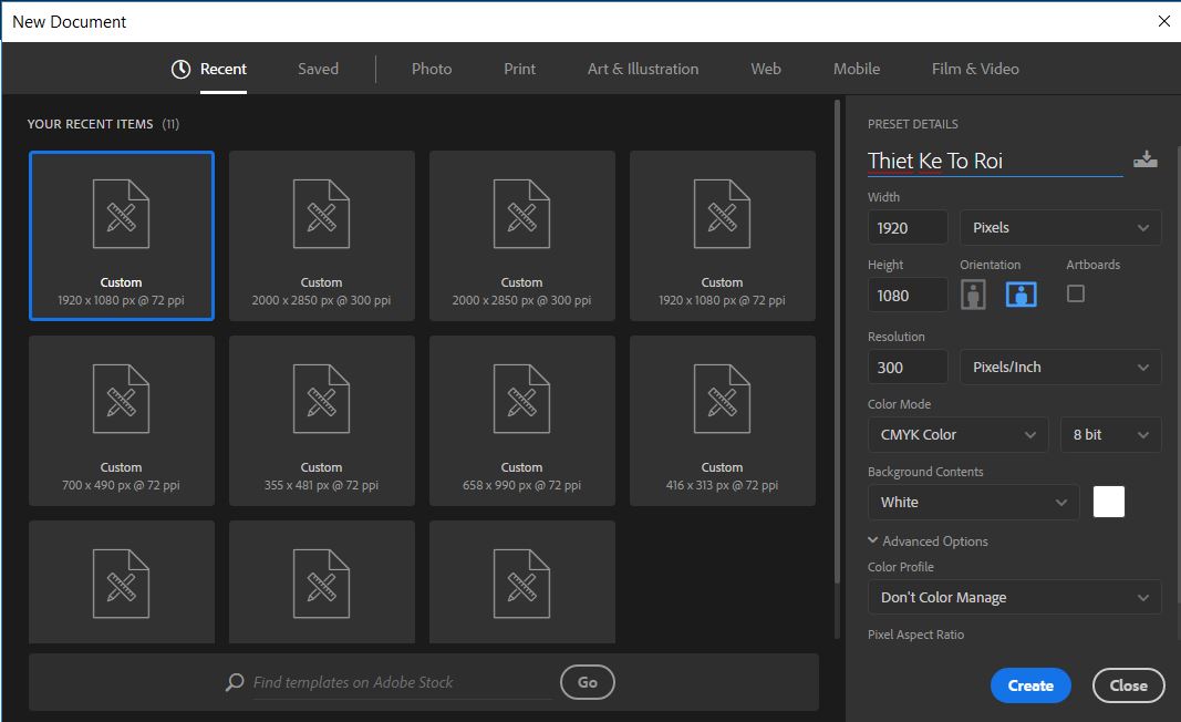 Photoshop hỗ trợ nhiều layer để người dùng chỉnh sửa hình ảnh